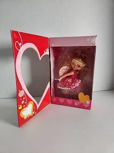 Valentine Darlings Kelly Bambola Bionda Barbie Mattel Target Edizione Speciale - Foto 1 di 10