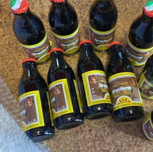 10 bibita al caffè gassosa brasilena made calabria gusto unico no cocacola idea - Foto 1 di 3