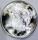 ⭐️1925 P Peace Dollar⭐️Flawless⭐ Superb Gembu+⭐️Beautiful Luster⭐️Wow Coin⭐️