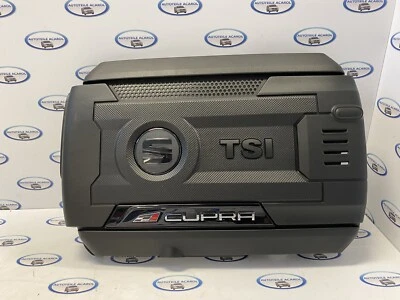5F0103925C Original Seat Leon 5F CUPRA Motorabdeckung Abdeckung Motor  - Bild 1 von 4