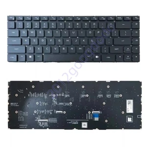 New for Dell Alienware M15 R7 M15 R6 M15 R5 US Mechanical Keyboard RGB Backlit - Picture 1 of 1