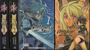 FM- UBEL BLATT 1/2 MANGA IN INGLESE 2 VOLUMI -- YEN PRESS -- B - H24 - Imagen 1 de 1
