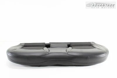 Jeep Compass 2017-2021 segunda fila asiento inferior cojín banco inferior OEM Foto 1 de 4