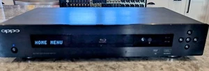Oppo BDP-103 3D Blu-ray Player - Picture 1 of 2