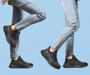Damen Sicherheits-/Arbeitschuhe Sneaker (SPIEZ) Gr. EUR 39 Kunststoffkappe - Bild 1 von 10