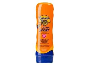 Loción protectora solar Banana Boat Sport Ultra SPF 50, 8 oz - Imagen 1 de 1