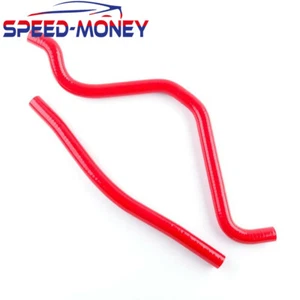 For 2001-2009 Polaris Scrambler 400 500 Silicone Radiator Coolant Hoses Kit - Imagen 1 de 6
