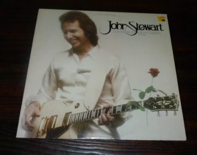 John Stewart- Bombs Away Dream Babies (Vinyl LP) Stevie Nicks Lindsey Buckingham - Image 1 of 4