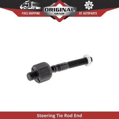 For 2001-2009 Volvo S60 Steering Tie Rod End Front Inner Mevotech 2002 2003 2004 - Image 1 of 2