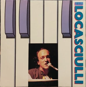 Mimmo Locasciulli: Mimmo Locasciulli - LP Vinyl 33 RPM - Picture 1 of 2