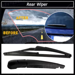NUEVO limpiaparabrisas trasero Mopar cuchilla limpiaparabrisas apta para JEEP Renegade 2015-2022 - Imagen 1 de 17