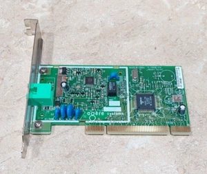 Agere HP Systems KB5817 RJ-11 56K Internal PCI Desktop Modem Fax 5187-5216 - Picture 1 of 3