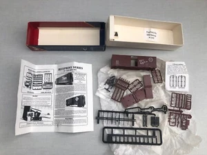 Branchline Trains Blueprint 1421 HO Missouri Pacific 40’ AAR Boxcar ungebauter Bausatz - Bild 1 von 11