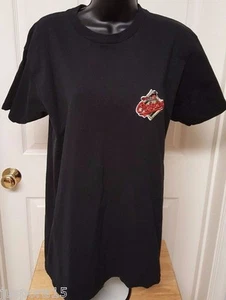 Crable Sportswear Mens Womens Shirt Size M Medium Baltimore Orioles - Picture 1 of 4
