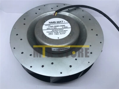 1PCS Details about  Mitsubishi inverter fan 175R-069D-0566 NMB-MAT 4 line - Image 1 of 4