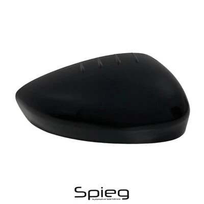 Side Mirror Cover Cap fits for 11-19 FORD FIESTA Paintable Right Passenger Side - Image 1 of 4