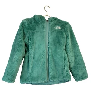 The North Face Jacket Girls M Reversible Hot Pink Puffer WP587 - Picture 1 of 6
