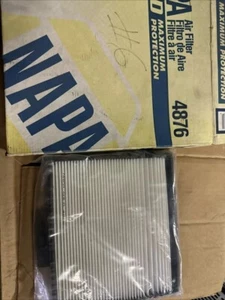 Filtro de aire de cabina genuino NAPA 4876 Ford 150 250 350 450 550 Expedition - Imagen 1 de 8
