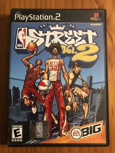 Playstation 2 NBA Street Volume 2 EA Sports BIG Komplett - Bild 1 von 2