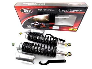 HONDA CB750 F2N SEVEN FIFTY 350mm JBS REAR AIR NITROGEN CELL SHOCK ABSORBERS SB - Picture 1 of 4