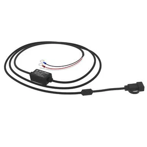 Evotech Motorcycle USB-A Charger - Moto Guzzi Stelvio (2024+) - Picture 1 of 4