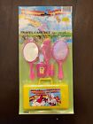 VINTAGE 1980s Rainbow Brite KO RAINBOW DREAMS Travel Case Set MOC Sealed New