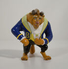 Beast w/ Moving Arms 3" PVC Action Figure Disney Beauty & The Beast