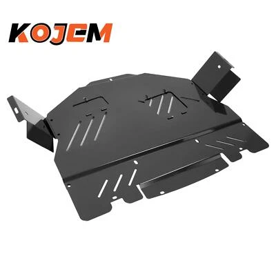 Protector contra salpicaduras debajo de la bandeja cubierta placa de deslizamiento para motor Subaru WRX STI 2015-21 2,5 L Foto 1 de 4