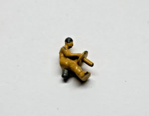 Matchbox Lesney, Conductor para Ford Zodiac Convertible, 39A, usado, played with - Imagen 1 de 3