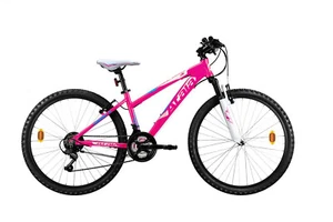BICI BICICLETTA MTB ATALA RACE COMP GIRL 26" 18V TELAIO ALLUMINIO 2024 - Foto 1 di 1