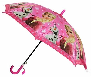 Umbrella Polyester Portable and Unique Design Cartoon Printed for kids - Picture 1 of 5