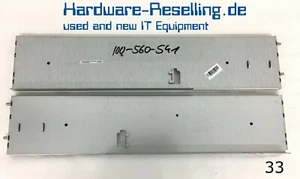EMC 4 Rack-Montage-Schienen / Rail Kit 100-560-541 pour 4P-DAE Tableau Étagère - Photo 1/2