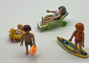 Playmobil Strand Set Sommer Surfer