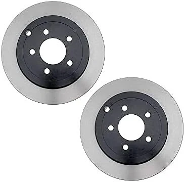 Rotor de freno de disco trasero para Ford Edge, Lincoln MKX Foto 1 de 2