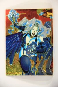 Lady Death Chromium 1994 Trading Card #23 Today You Die ENG L006262 - Picture 1 of 2