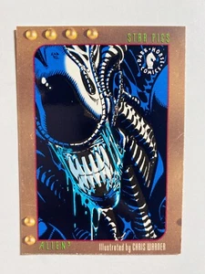 Tarjeta Star Pics 1992; Dark Horse #72 Alien 3 casi nueva-como nueva - Imagen 1 de 1