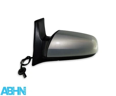 Vauxhall Zafira-B 05-09 Lato Sinistro Elettrico Specchietto 13137806 Rz Mirage - Immagine 1 di 4