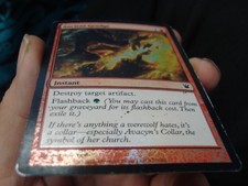 Ancient Grudge x1 FOIL Innistrad Played