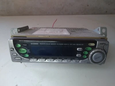 Sanyo EXC-600 Radio  - Image 1 of 4