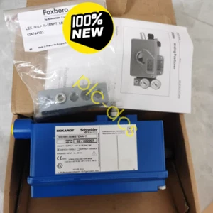 Posicionador de válvulas FOXBORO SRI990-BIMS7EAA-Y nuevo Fedex o DHL - Imagen 1 de 3