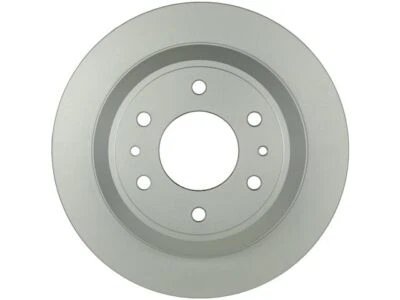 Rotor de freno trasero Bosch 48135RQBM 2004 2005 Chevrolet SSR 2003-2006 Foto 1 de 2