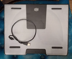 Cooler Master Notepal Infinite - base ventilata per notebook - Photo 1/9