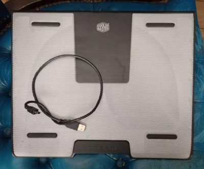 Cooler Master Notepal Infinite  - base ventilata per notebook - Immagine 1 di 4