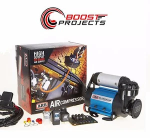 ARB On-Board High Performance 12 Volt Air Compressor CKMA12 - Picture 1 of 3