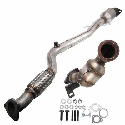 Catalytic Converters For 2011 - 2016 Chevy Chevrolet Cruze Limited 1.4L USA - Imagem 1 de 4
