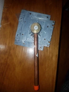DiamondCare, Key Style Rough-In Assembly, Vacuum 4107201077 - Picture 1 of 2