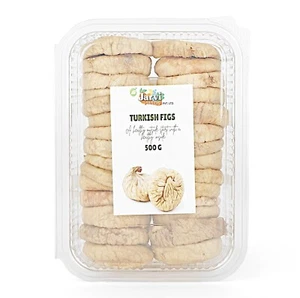 Jumbo Turkish Figs Premium Imported Dried Figs Naturally Sweet and Nutritious - Picture 1 of 3