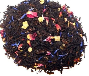 Té negro "My Lady" - té negro piña sultaninas - té suelto diferentes cantidades - Imagen 1 de 6