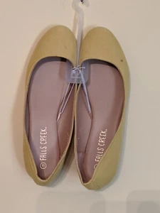 Falls Creek Ballet Flats pink Size 11 - Great condition and comfortable!! - Picture 1 of 1