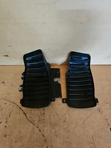 2022 Piaggio Vespa GTS 125 Supersport - Left & Right Front Inner Grill Fairings - Picture 1 of 4